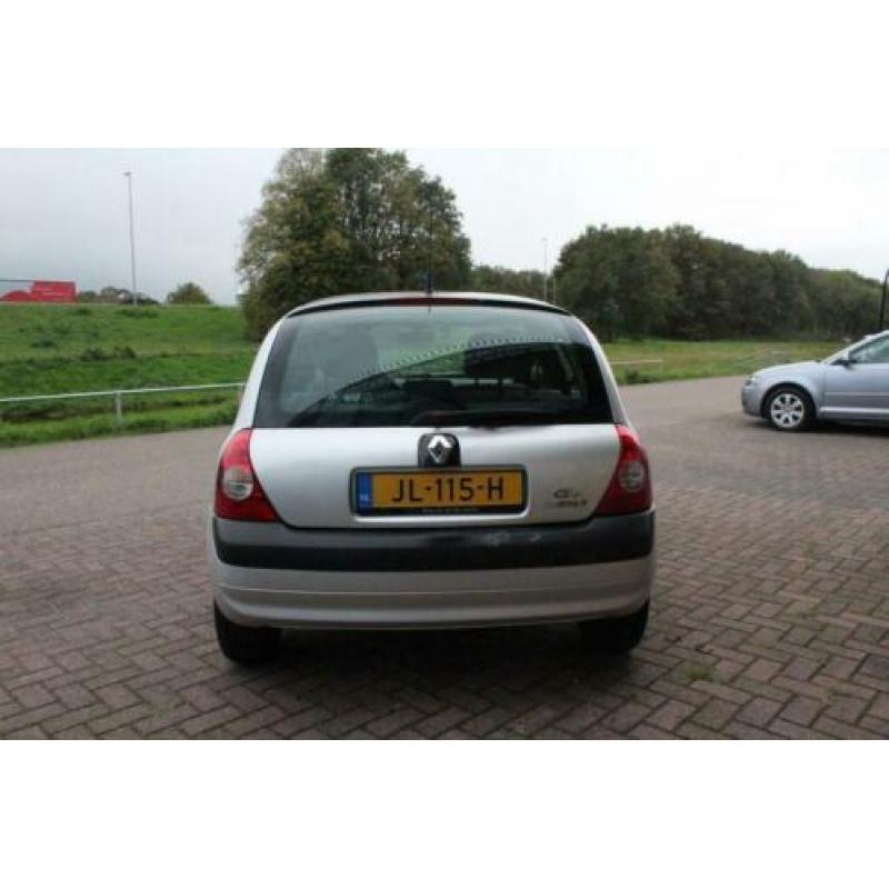 Renault Clio 1.2-16V Community AIRCO NIEUWE APK