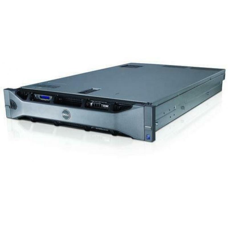 AANBIEDING: Uniek 3x Nieuwe Dell PowerEdge R720 R720XD