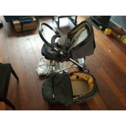 Mutsy kinderwagen