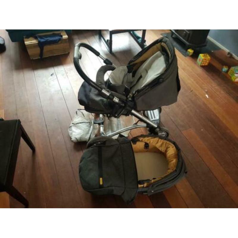 Mutsy kinderwagen