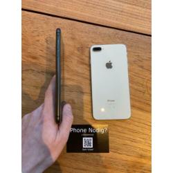 iPhone 8 | OOK PLUS | 64GB | Nieuwstaat | Garantie/Bon!