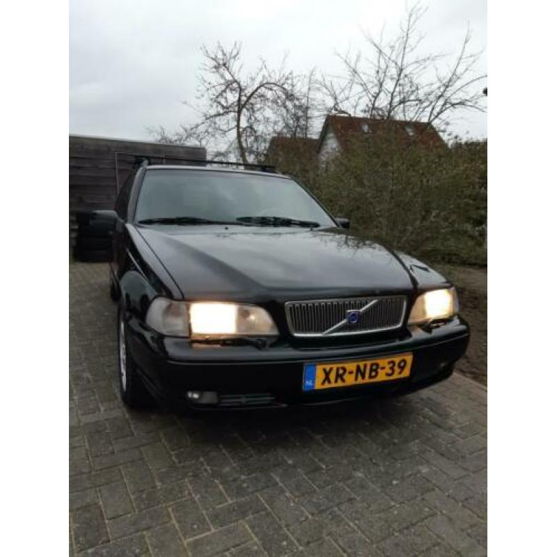 Volvo V70 Luxury line