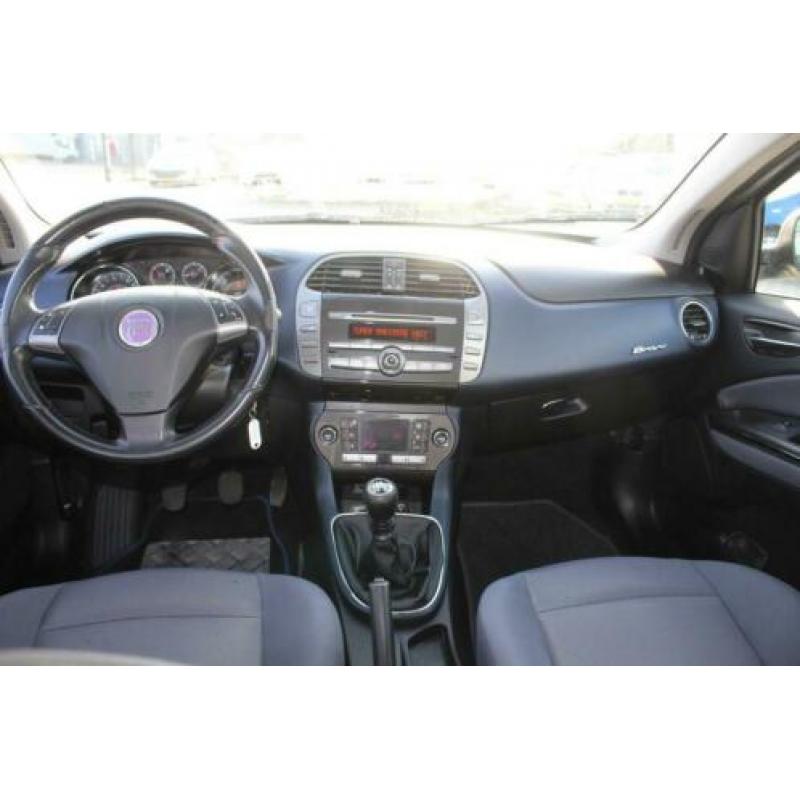Fiat Bravo 1.9 MultiJet Dynamic Euro 4 airco, climate contro
