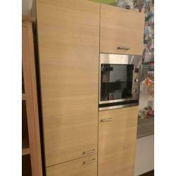 Complete Bruynzeel Keuken te koop (afhalen voor 2 maart)