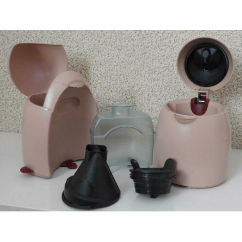 Philips Design koffiezetapparaat Alessi Alessandro Mendini
