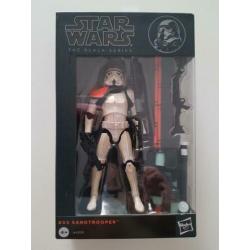 -35% Star Wars Black Series Orange 6" 03 Sandtrooper