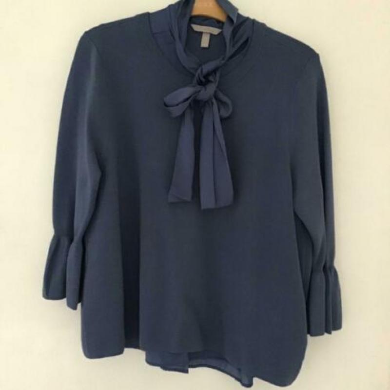 truitje, blouse en broek XL erg mooi van kleur