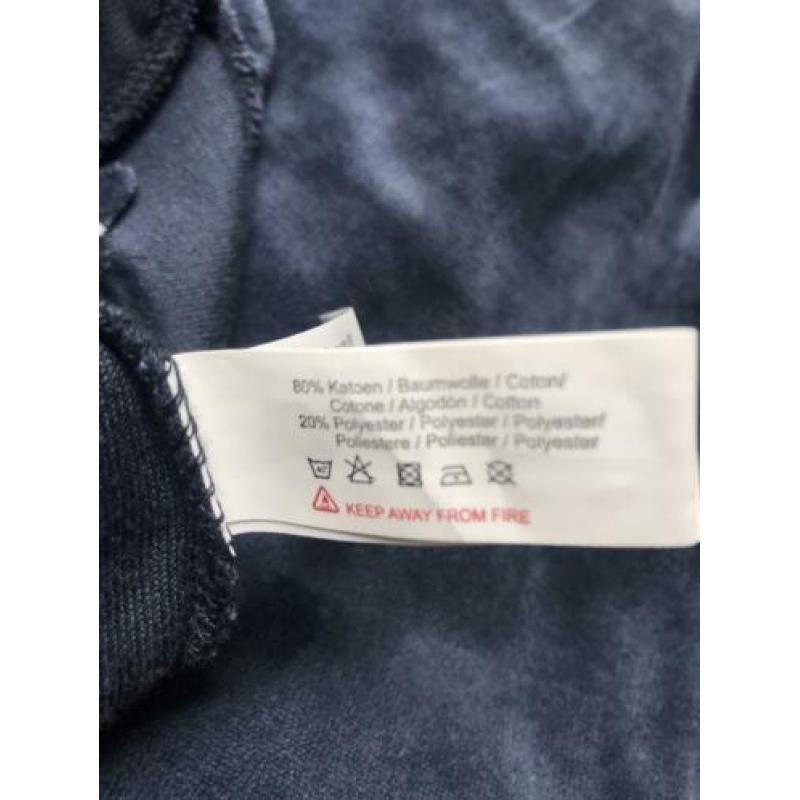 Pastunette velours huispak maat 38