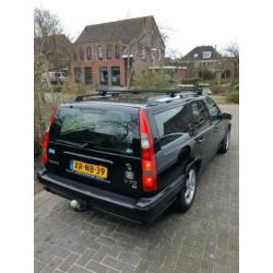 Volvo V70 Luxury line