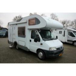 Knaus Sun Traveller 605 RUIME ZIT - ALMELO