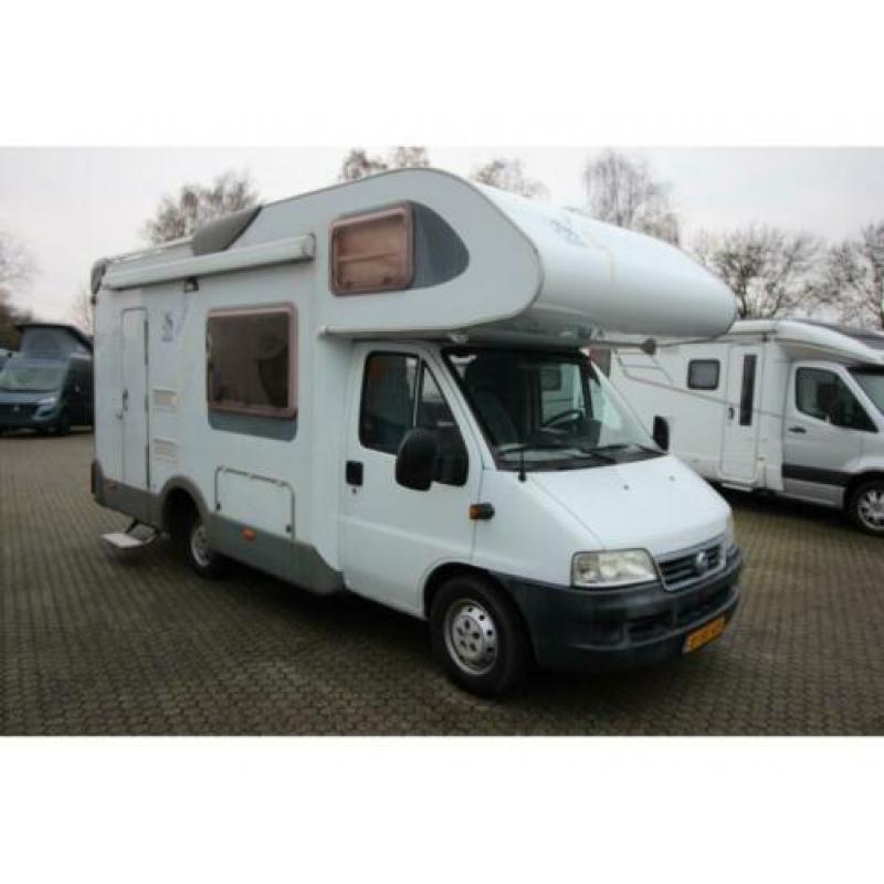 Knaus Sun Traveller 605 RUIME ZIT - ALMELO