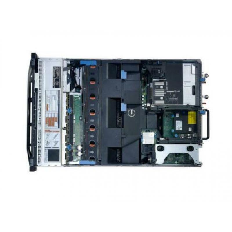 AANBIEDING: Uniek 3x Nieuwe Dell PowerEdge R720 R720XD