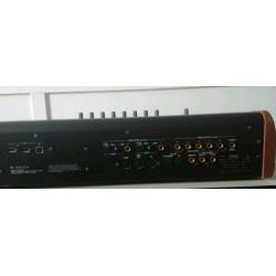 Korg Kronos 2 61-key met flightcase op maat