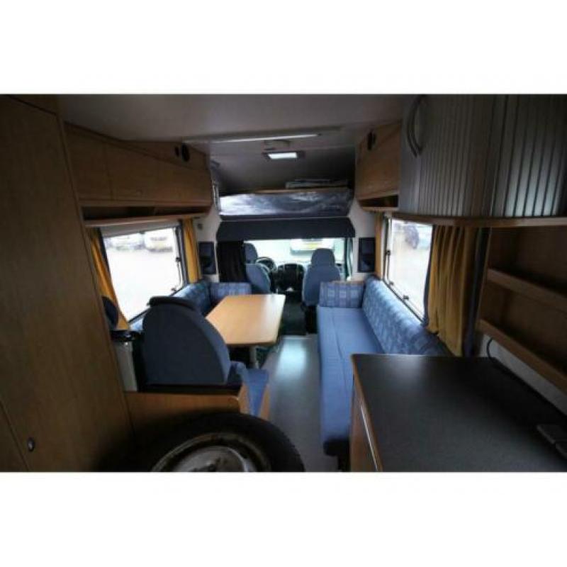 Knaus Sun Traveller 605 RUIME ZIT - ALMELO