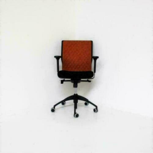 RM 2019-08 Type Axxe: Bureaustoelen/Burostoelen NIEUW.