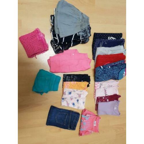 Diverse kleding maat 92 – 116