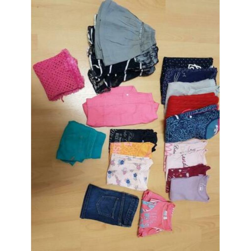 Diverse kleding maat 92 – 116