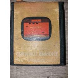 4 games atari