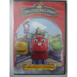 Diverse kinder dvd's 2 (euro 1,00 per stuk)