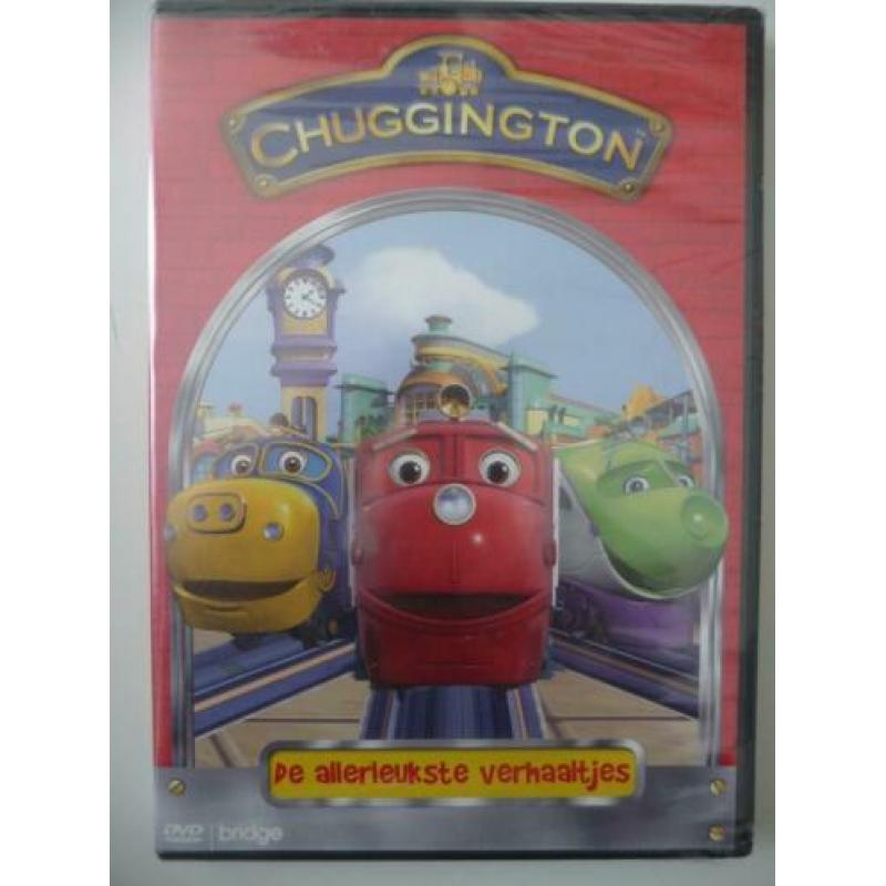 Diverse kinder dvd's 2 (euro 1,00 per stuk)
