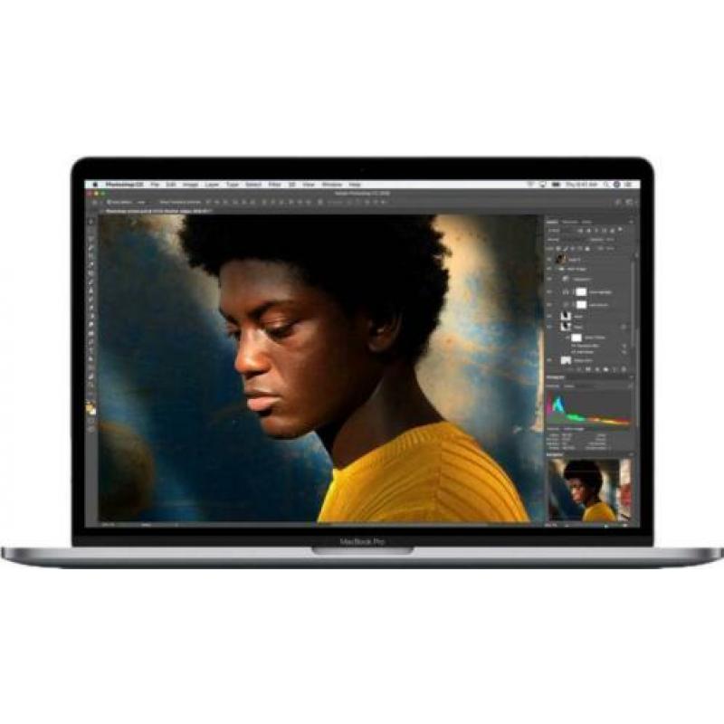 Macbook Pro 2018 Spacegray CPO 13,3" 2,3ghz/ 256gb/ Touchbar