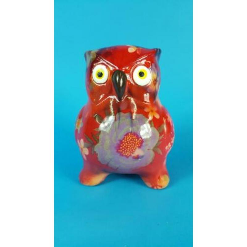 Uil spaarpot Pomme Pidou stijl. 6C2