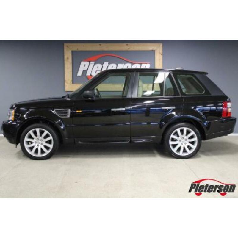 Land Rover Range Rover Sport TDV6 S LEDER HARMAN/KARDON NAVI