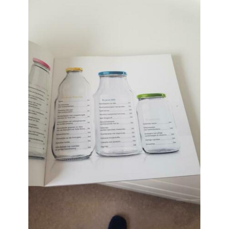 Kookboek nieuw