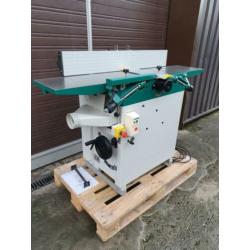 Rojek Euro 5 - MSP 315 Combimachine Vlak-Vandiktebank