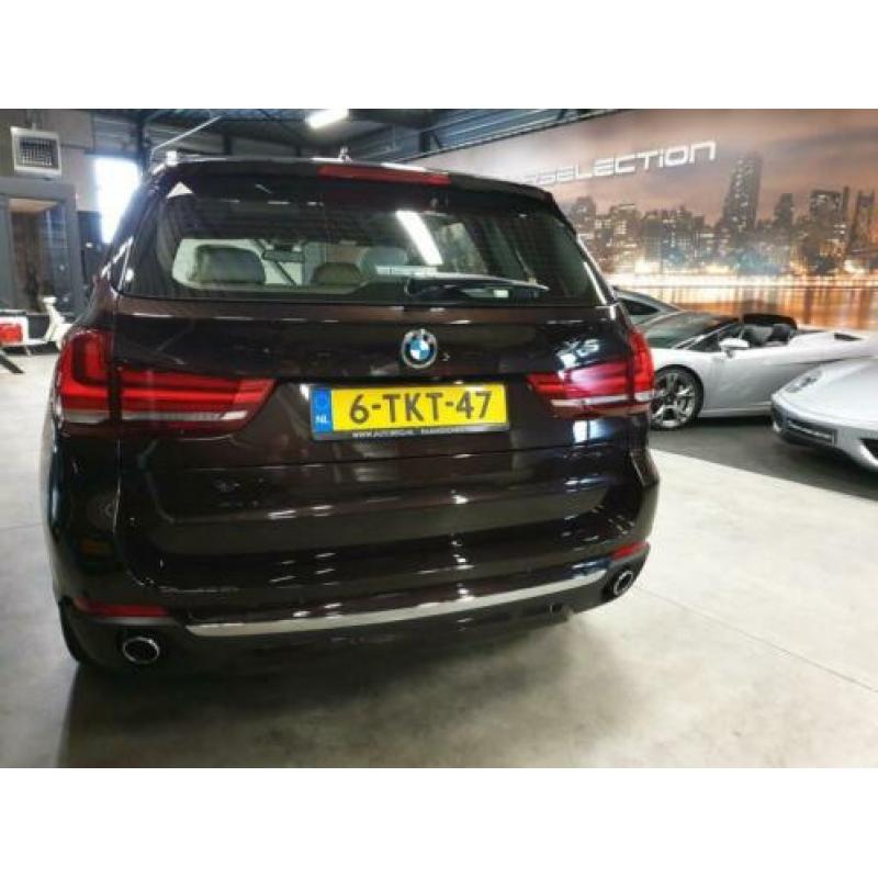 BMW X5 3.0d xDrive High Executive - Standkachel - HeadUp - A