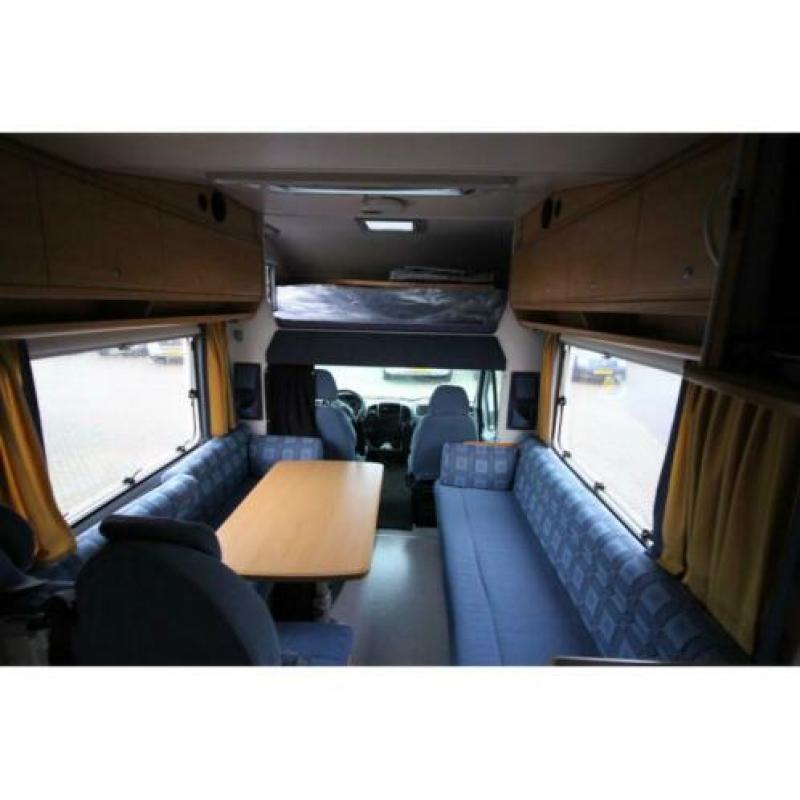 Knaus Sun Traveller 605 RUIME ZIT - ALMELO
