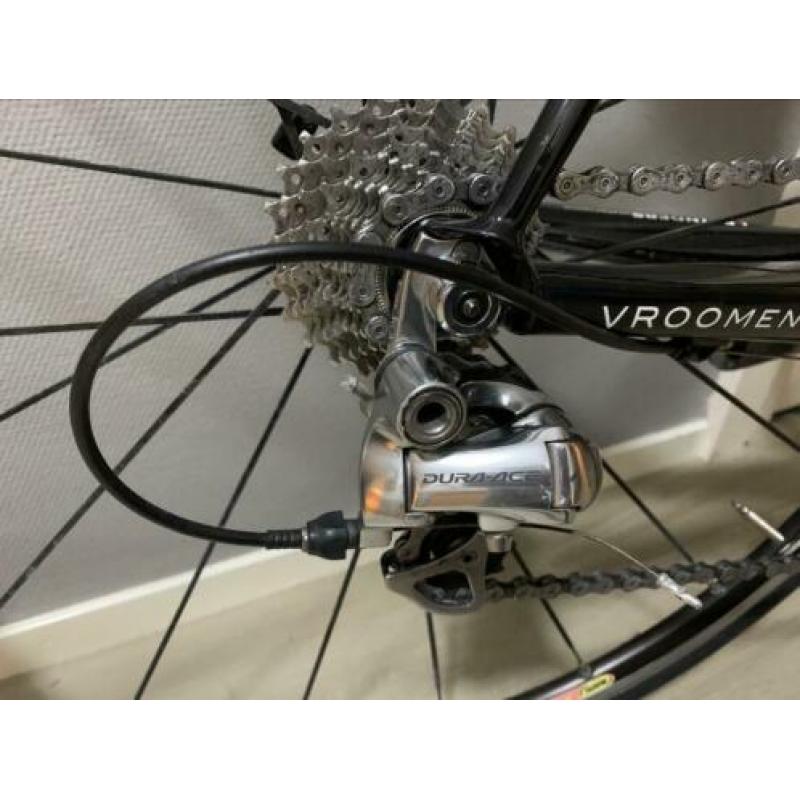 Dura Ace 7800 groepset