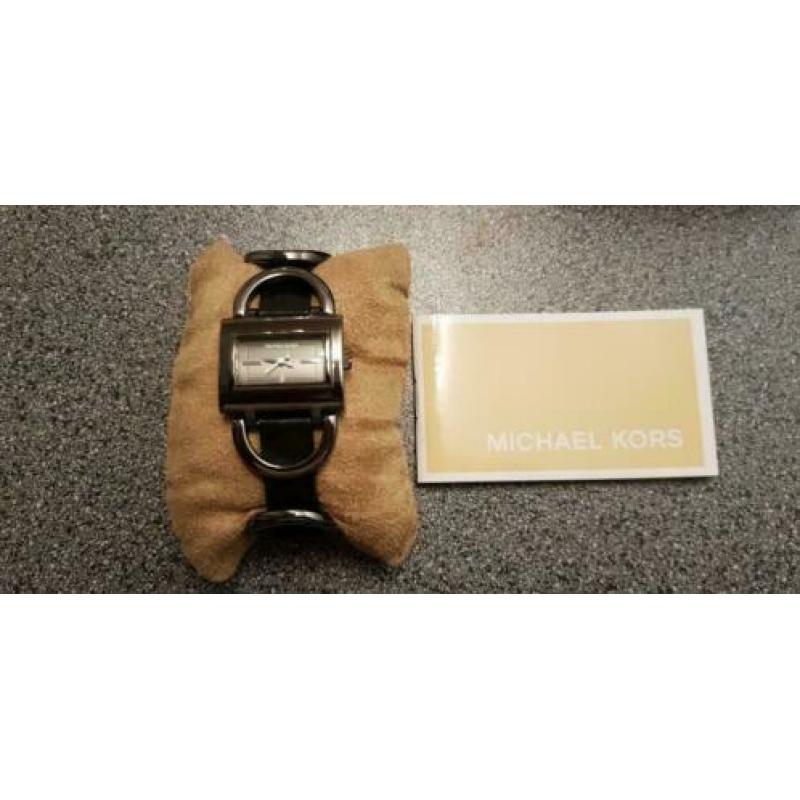 Michael Kors zwart dames horloge MK2097