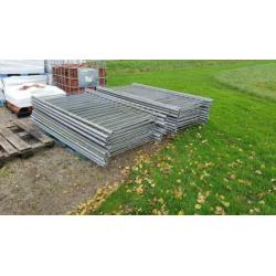 Hekwerk 2x1 meter