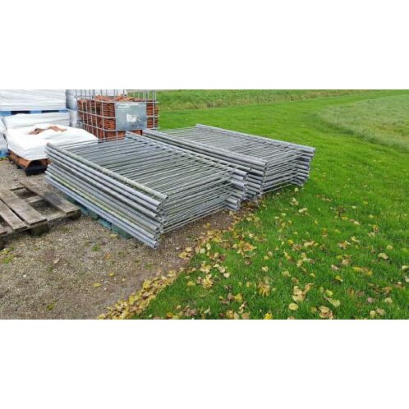 Hekwerk 2x1 meter