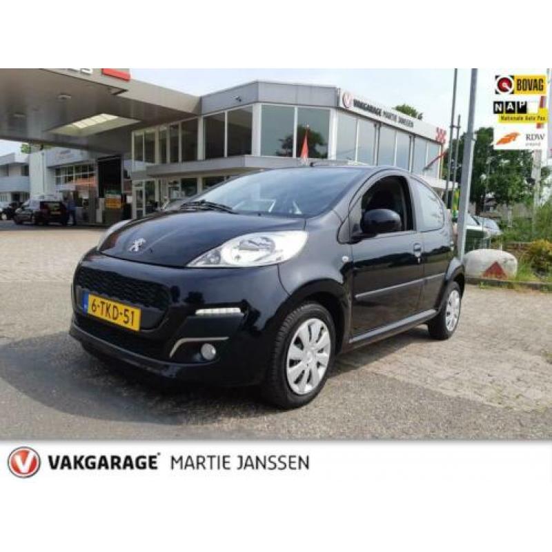 Peugeot 107 1.0 Active 5 DEURS / AIRCO / CENTRALE VERGRENDEL