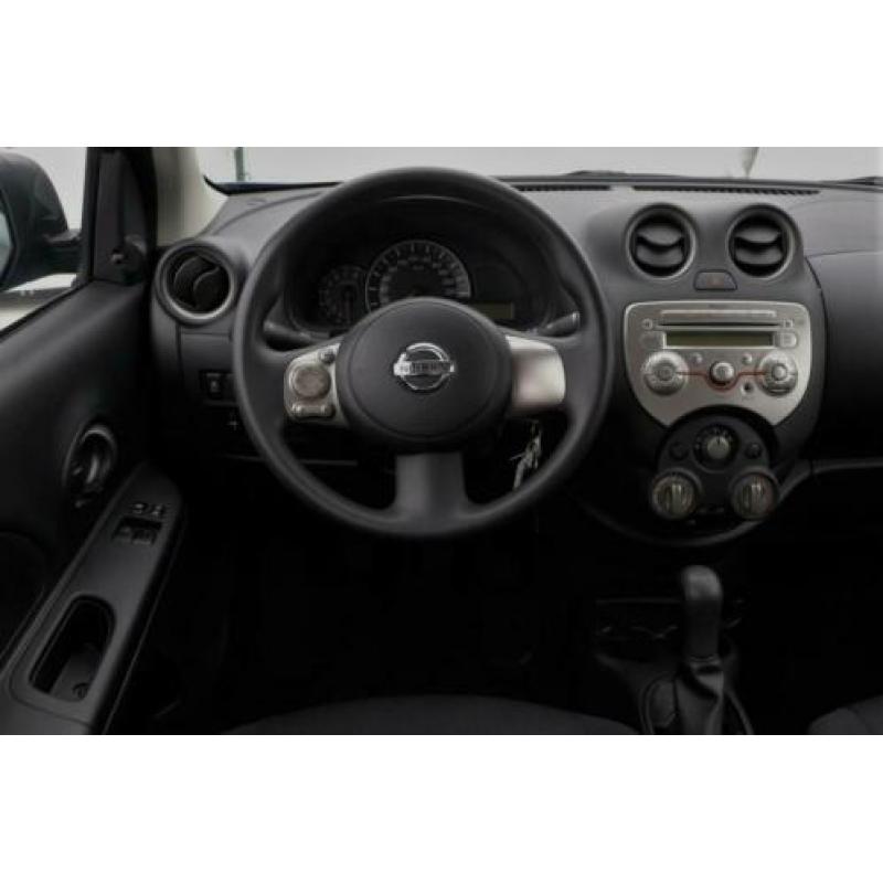 Nissan Micra 1.2 Visia | 48.000km NAP | 1e eigenaar | Dealer