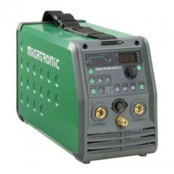 NIEUW Migatronic Focus 200 Tig ac/dc Pulse Lasapparaat