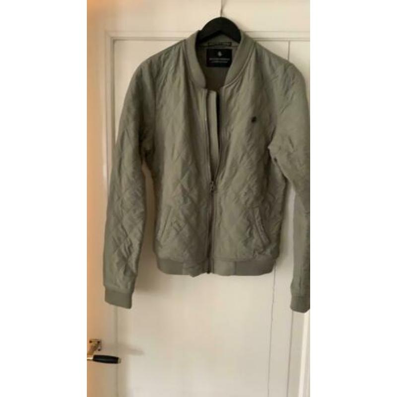 Maisonnette Scotch voorjaarsjas maat 4
