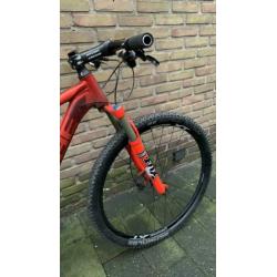 Cube LTD SL 29 19inch Met XT wielen