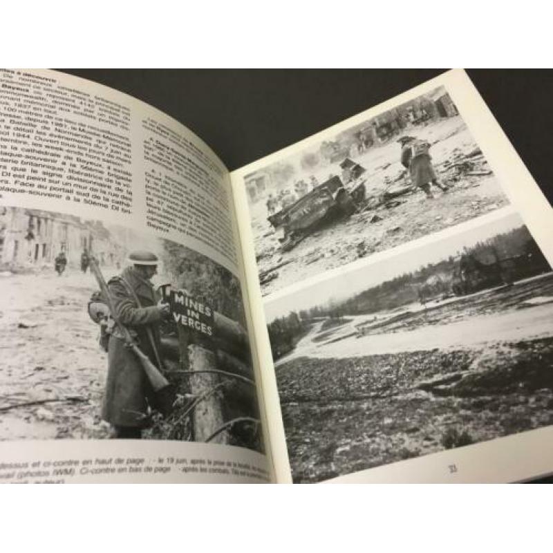 Normandie 1944 Editions Heimdal