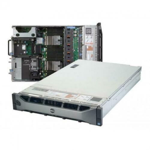 AANBIEDING: Uniek 3x Nieuwe Dell PowerEdge R720 R720XD