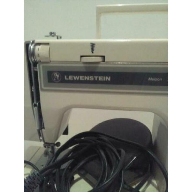 lewenstein naaimachine