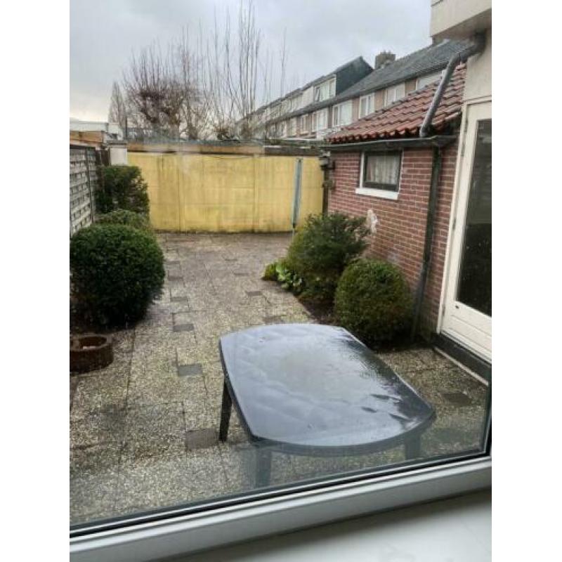 Tussenwoning Huur Hoorn 3 slaapkamers Tuin per direct