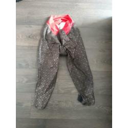 Castelli dames fiets broek 3/4 maat L