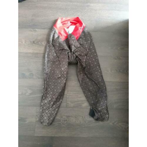 Castelli dames fiets broek 3/4 maat L