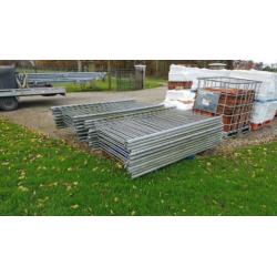 Hekwerk 2x1 meter