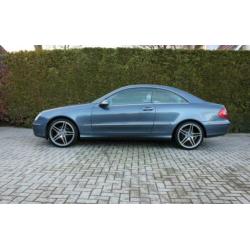 Mercedes-benz CLK-klasse Coupé 320 Elegance