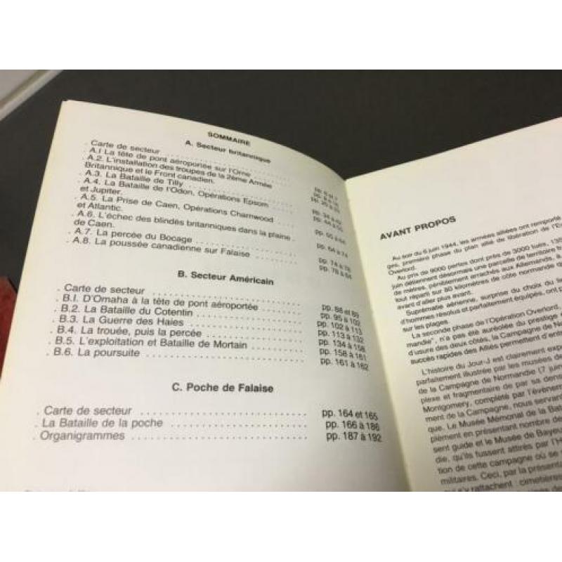 Normandie 1944 Editions Heimdal