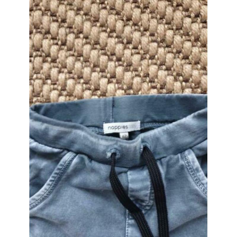 NIEUW! Noppies stretch jeans maat 62